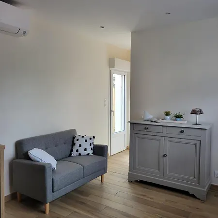 Petite Maison Margalice Blancs-Coteaux