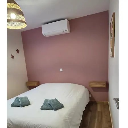 Petite Maison Margalice Casa vacanze Blancs-Coteaux