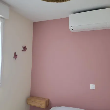 Petite Maison Margalice Casa vacanze Blancs-Coteaux